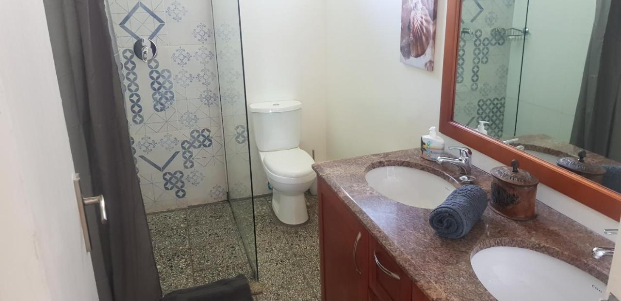 Appartamento Ocean Rush Zinkwazi Esterno foto